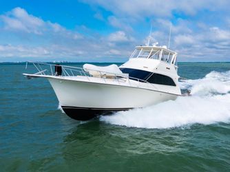 53' Ocean Yachts 1996