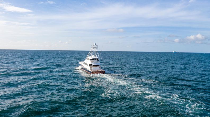 Speculator Yacht Photos Pics Viking 92 Speculator-Profile