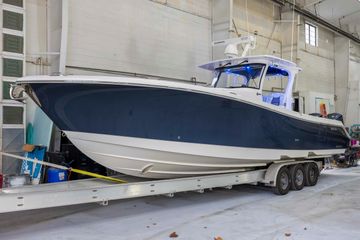 37' Edgewater 2020