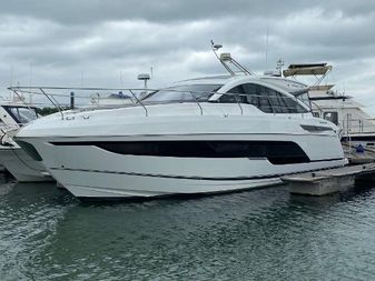 Fairline Targa 45 GT
