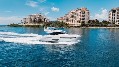 60' Princess Yachts 2018