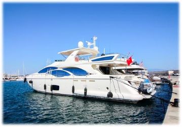 98' Azimut 2010