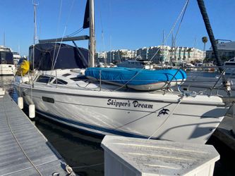 43' Hunter 2000