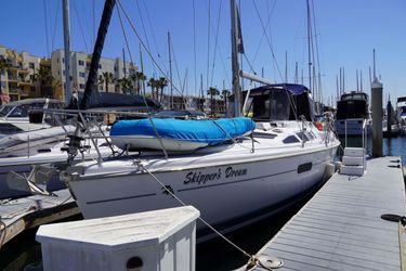 43' Hunter 2000