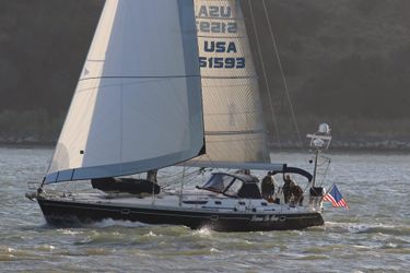 52' Jeanneau 2000