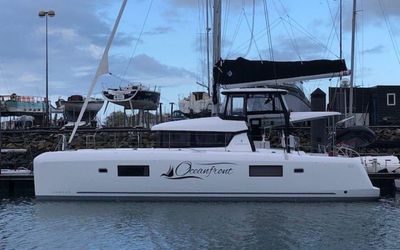 42' Lagoon 2019