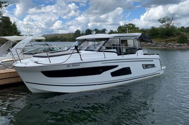 34' Jeanneau 2020