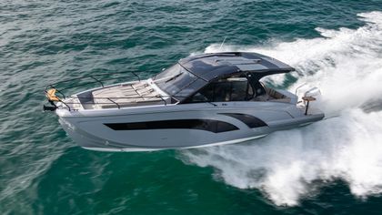 38' Hanover 2025