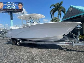 28' Sea Fox 2025