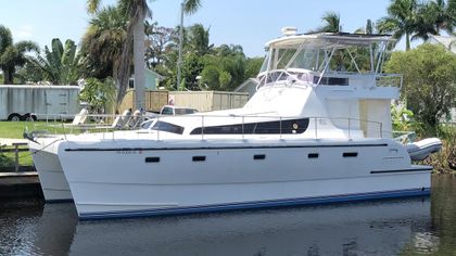 40' Cruiser Cats 2011 Yacht For Sale