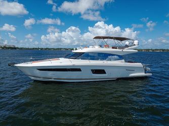 55' Prestige 2015