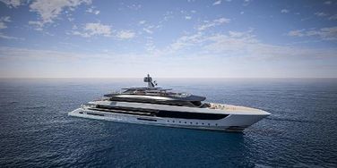 Custom D67 Superyacht