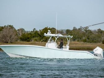 35' Yellowfin 2025