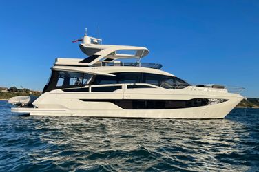 68' Galeon 2021