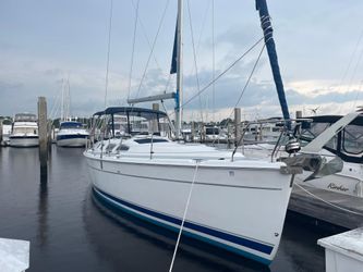 41' Hunter 2005