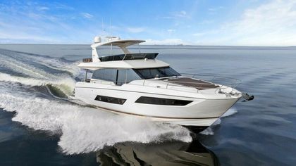 68' Prestige 2017