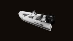 Brig Falcon Tender 380