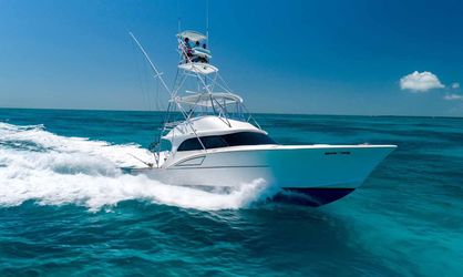 50' Custom Carolina 2000