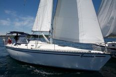 Hunter 37.5