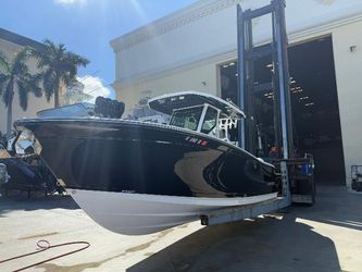 27' Blackfin 2020