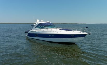 50' Cruisers Yachts 2005