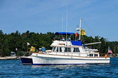 36' Grand Banks 1984