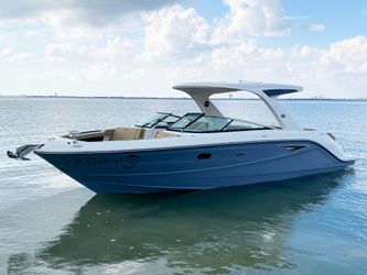 31' Sea Ray 2022