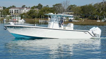 32' Seavee 2017