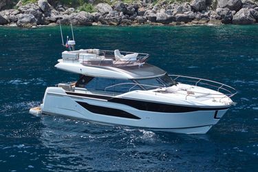 57' Prestige 2025