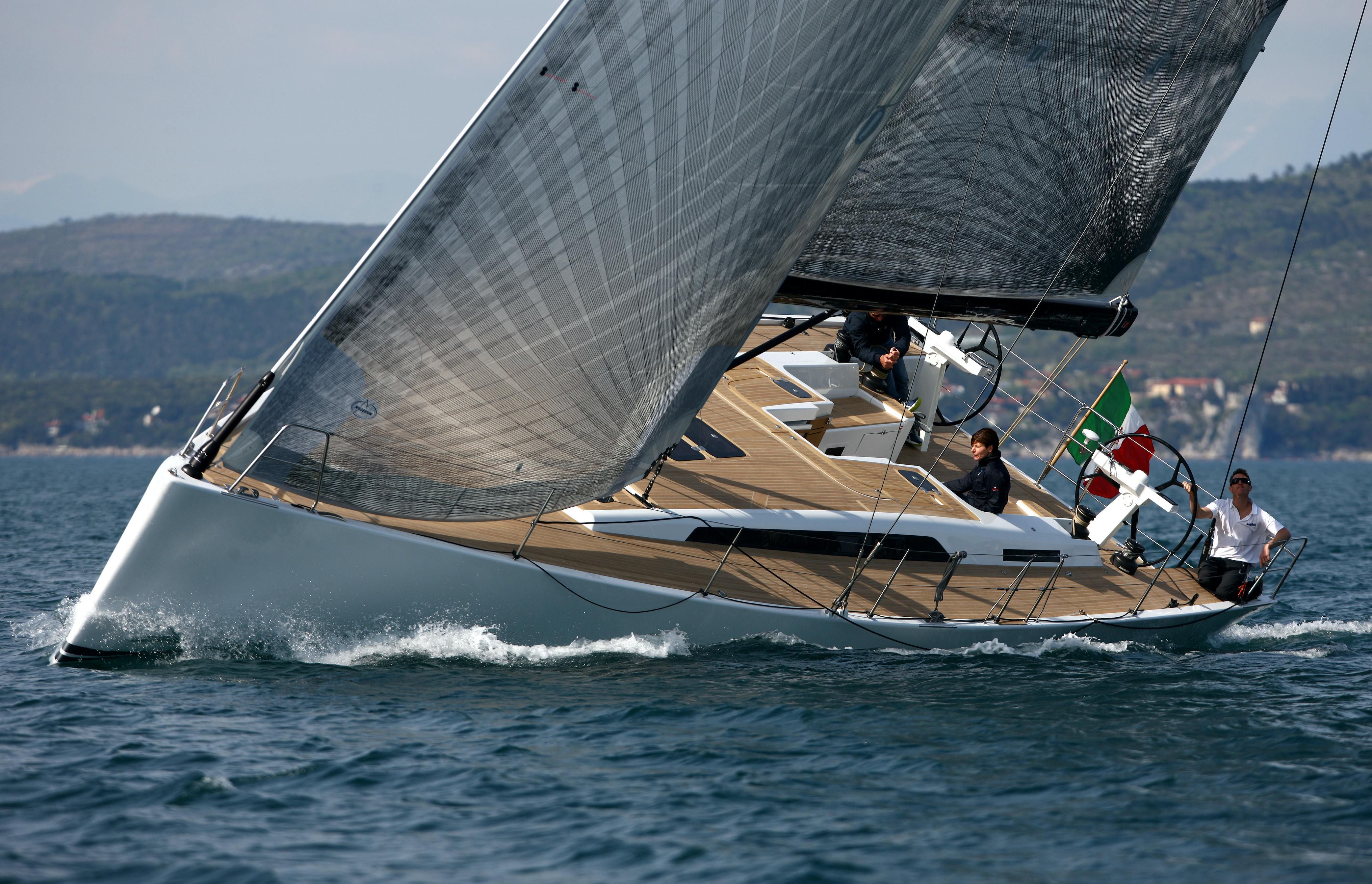 solaris sail yacht for sale