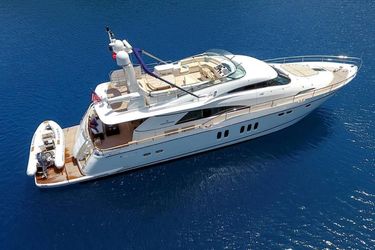 78' Fairline 2009