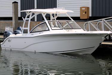 26' Sea Fox 2023