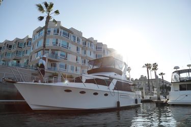 42' Ocean Alexander 1987