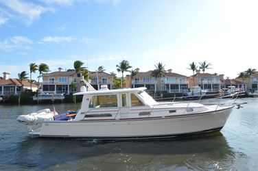 42' Sabre 2013