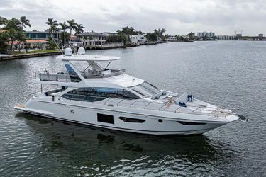 66' Azimut 2020