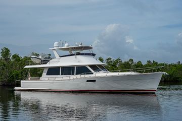 60' Grand Banks 2019