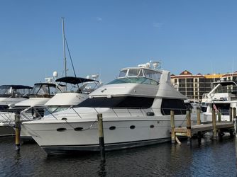 54' Carver 2002