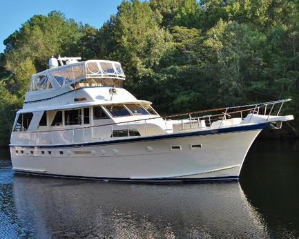 Hatteras 53 Classic Boats For Sale In United States Yachtworld