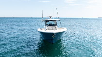 42' Pursuit 2021