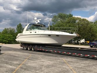 40' Sea Ray 1998