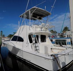 40' Luhrs 2003