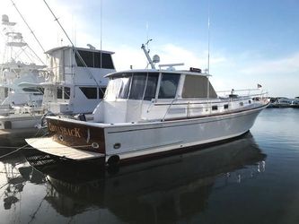 49' Grand Banks 1999 Yacht For Sale