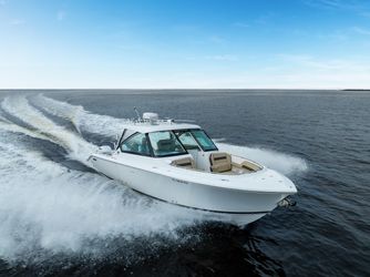 32' Pursuit 2019