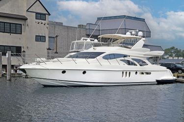 62' Azimut 2003