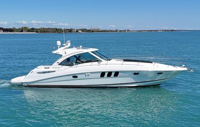 48' Sea Ray 2009
