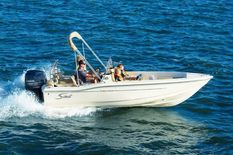 Scout 175 Sport Dorado
