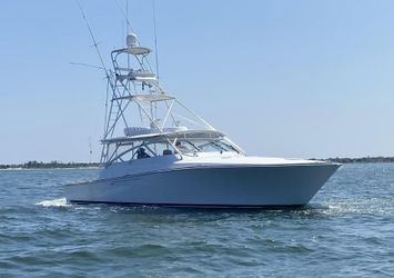 45' Viking 2006