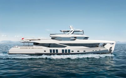 147' Numarine 2027 Yacht For Sale