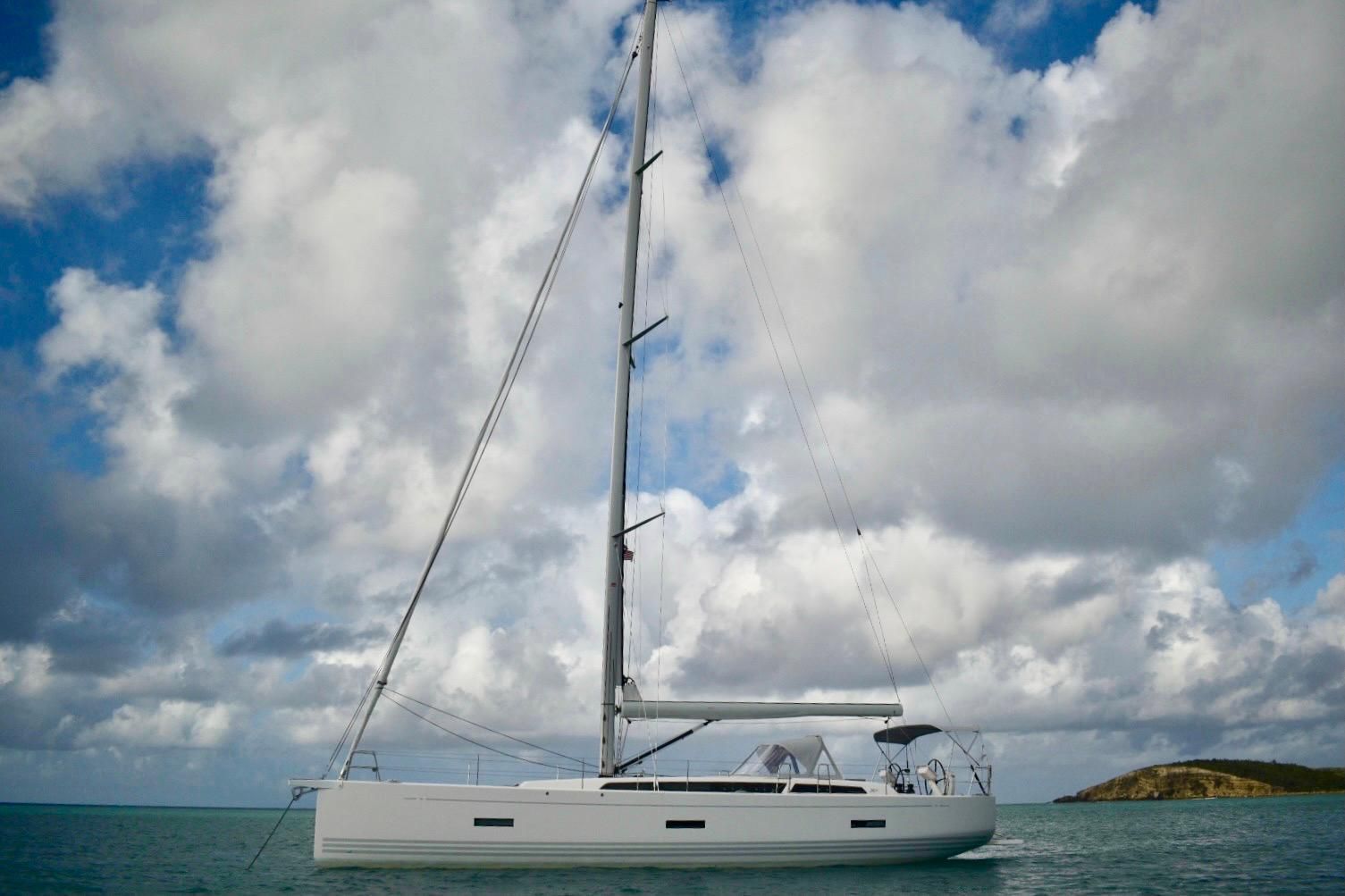 x4 sailboat for sale