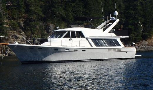 Bayliner 4550 Pilothouse Boats For Sale In Canada Yachtworld
